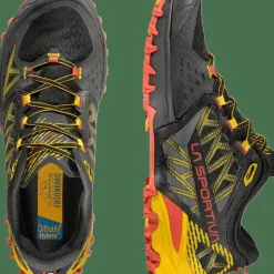 La Sportiva Men's Bushido III GORE-TEX Black/Yellow