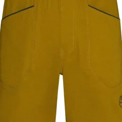 La Sportiva Men's Flatanger Short Savana/night Sky