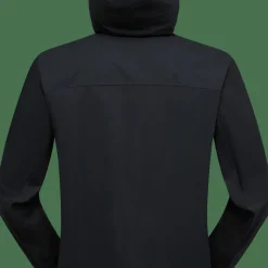 La Sportiva Men's Freeway Wind Jacket Black/Onyx