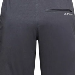 La Sportiva Men's Helixir Shorts Onyx/chalk
