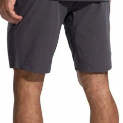 La Sportiva Men's Helixir Shorts Onyx/chalk