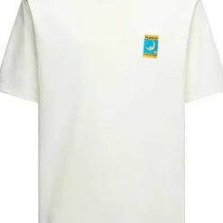 La Sportiva Men's Moon Patch T-Shirt Chalk