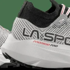 La Sportiva Men's Prodigio Pro White/Black