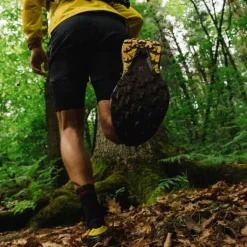 La Sportiva Men's Prodigio Max Black/Yellow