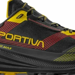 La Sportiva Men's Prodigio Max Black/Yellow