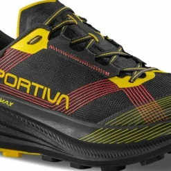 La Sportiva Men's Prodigio Max Black/Yellow