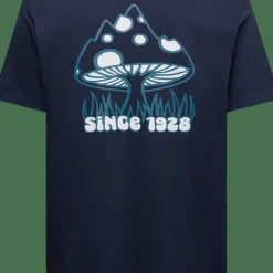 La Sportiva Men's Psychotomic T-Shirt Night Sky/Lake