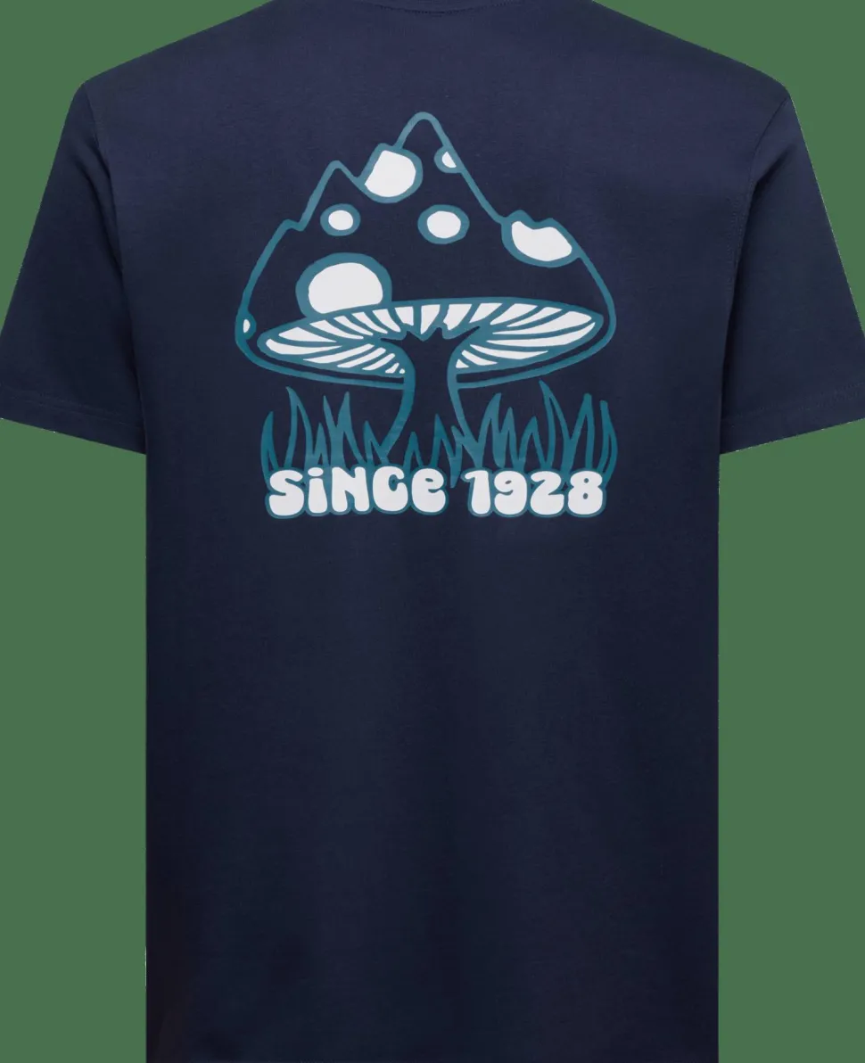 La Sportiva Men's Psychotomic T-Shirt Night Sky/Lake