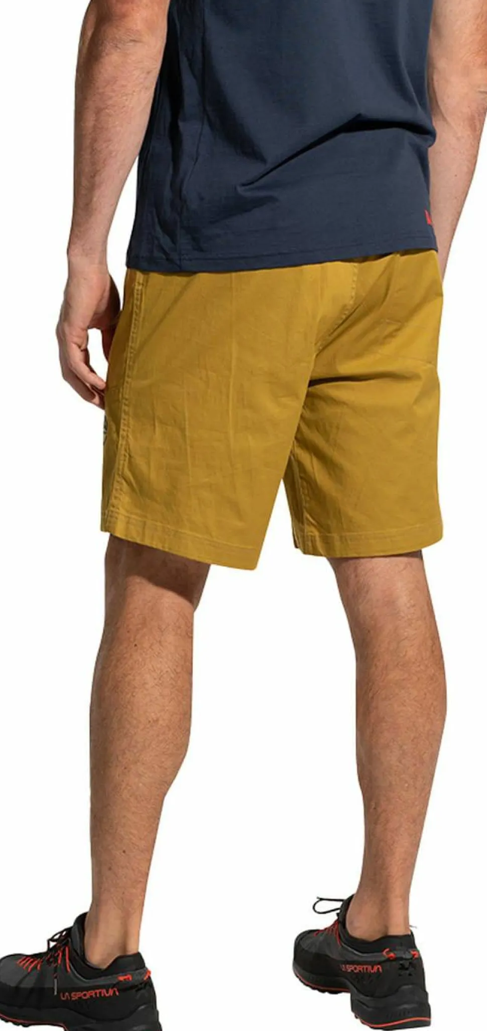 La Sportiva Men's Roots Shorts Savana/night Sky