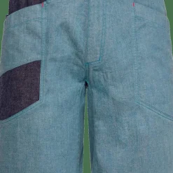 La Sportiva Men's Sierra Rock Shorts Hurricane/Deep Sea