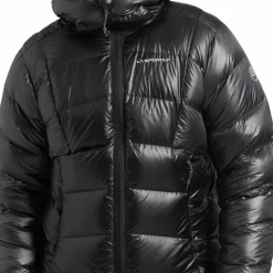 La Sportiva Men's Supercouloir Down Jacket Black/Onyx