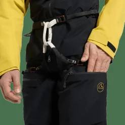 La Sportiva Men's Supercouloir GORE-TEX Pro Pants Black