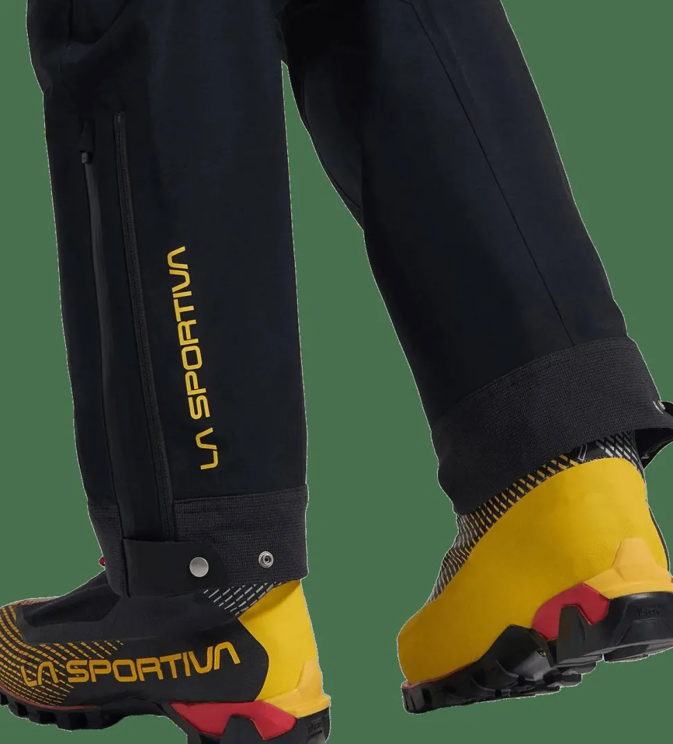 La Sportiva Men's Supercouloir GORE-TEX Pro Pants Black