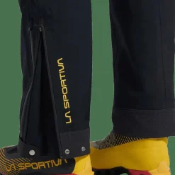 La Sportiva Men's Supercouloir GORE-TEX Pro Pants Black