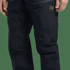 La Sportiva Men's Supercouloir GORE-TEX Pro Pants Black