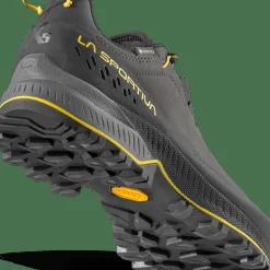 La Sportiva Men's TX5 Evo GORE-TEX Carbon/Yellow
