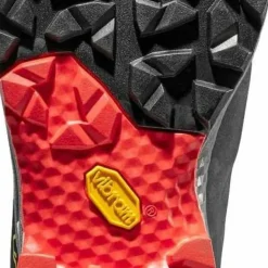 La Sportiva Men's TX Guide Leather Carbon/yellow