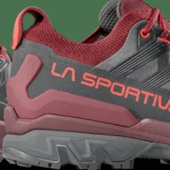 La Sportiva Men's Ultra Raptor 3 GORE-TEX Carbon/Redwood