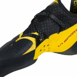 La Sportiva Solution Comp Black/yellow