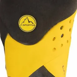La Sportiva Solution Comp Black/yellow