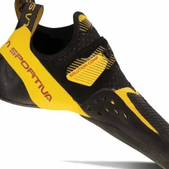 La Sportiva Solution Comp Black/yellow