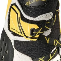 La Sportiva Solution White/yellow