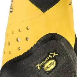 La Sportiva Solution White/yellow