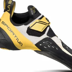 La Sportiva Solution White/yellow