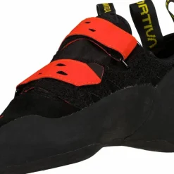 La Sportiva Tarantula Black/poppy