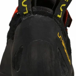 La Sportiva Tarantula Black/poppy