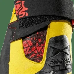 La Sportiva Unisex Skwama Black/Yellow