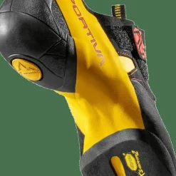 La Sportiva Unisex Skwama Black/Yellow