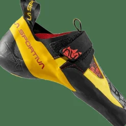 La Sportiva Unisex Skwama Black/Yellow