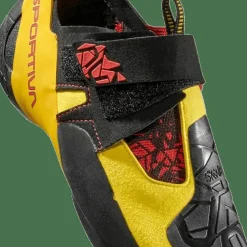 La Sportiva Unisex Skwama Black/Yellow