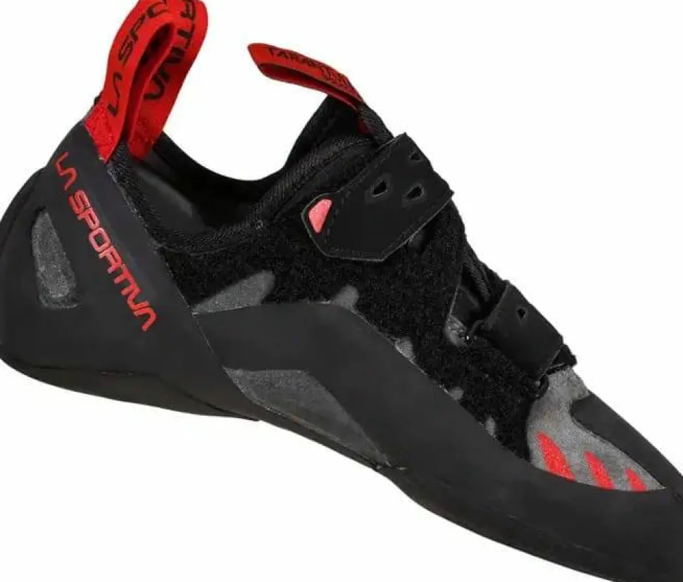 La Sportiva Unisex Tarantula Boulder Metal/Sunset