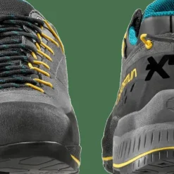 La Sportiva Unisex TX4 Evo GORE-TEX Carbon/Bamboo