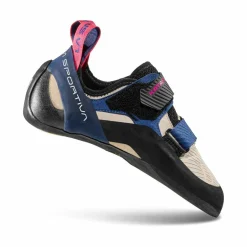 La Sportiva Women's Katana White/Storm Blue