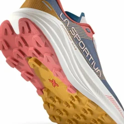 La Sportiva Women's Prodigio Max Hurricane/mineral Red