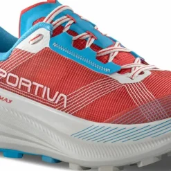 La Sportiva Women's Prodigio Max Hibiscus/Malibu Blue