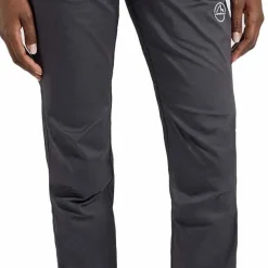 La Sportiva Women's Roots Pants Onyx/Chalk