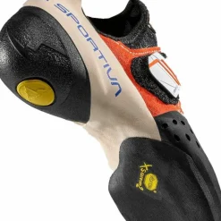 La Sportiva Women's Solution White/lily Orange