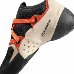 La Sportiva Women's Solution White/lily Orange