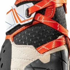 La Sportiva Women's Solution White/lily Orange