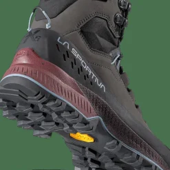 La Sportiva Women's TX5 Evo Mid GORE-TEX Carbon/Redwood