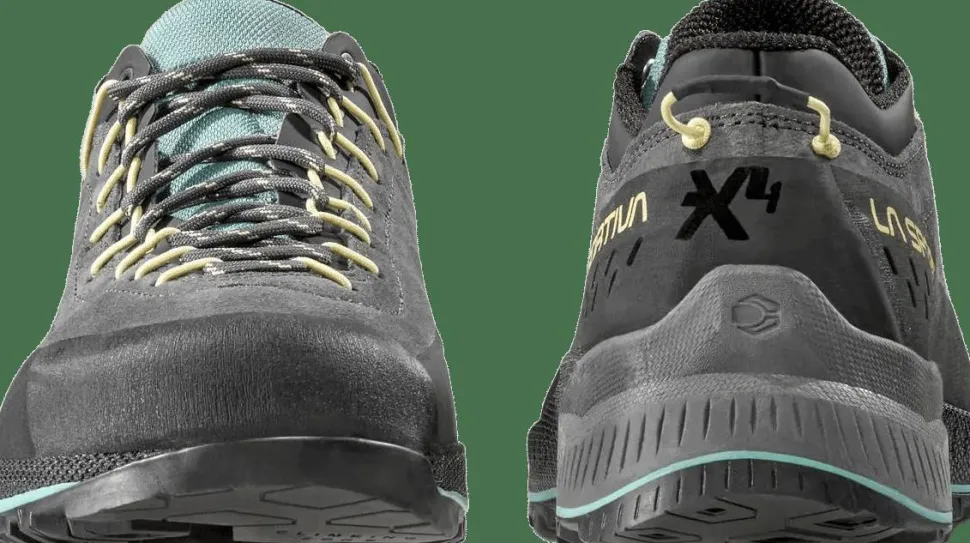 La Sportiva Women's TX4 Evo Carbon/Zest