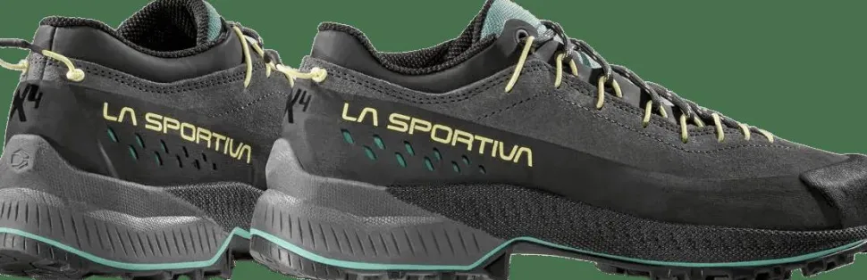 La Sportiva Women's TX4 Evo Carbon/Zest