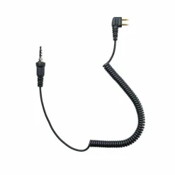 Lafayette Adapter Cable Peltor 2 Pin 3,5 mm 4-pol Nocolour