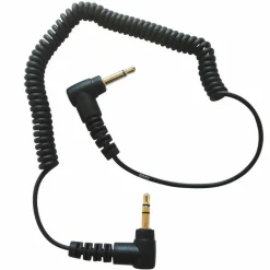 Lafayette Adapter Cable Sordin 3,5 mm Black