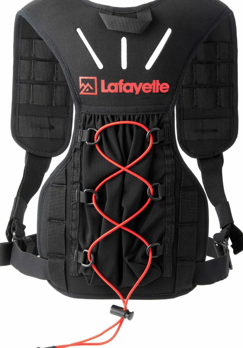 Lafayette Battery Harness Black