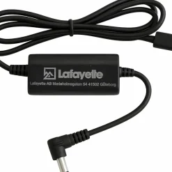 Lafayette Charging Adapter USB-C 1m Smart/Smart+ Black